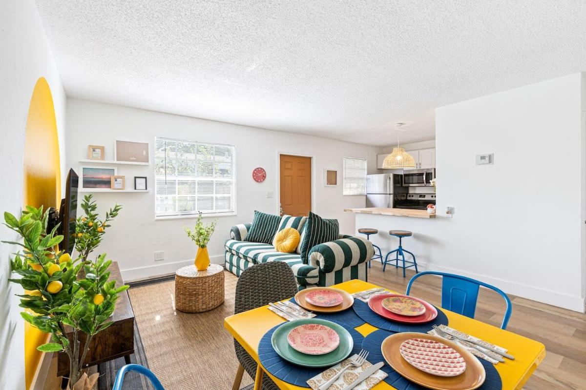 פורט לודרדייל Lovely 2 Bedroom Condo In Sailboat Bend מראה חיצוני תמונה