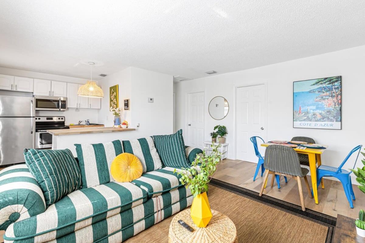 פורט לודרדייל Lovely 2 Bedroom Condo In Sailboat Bend מראה חיצוני תמונה