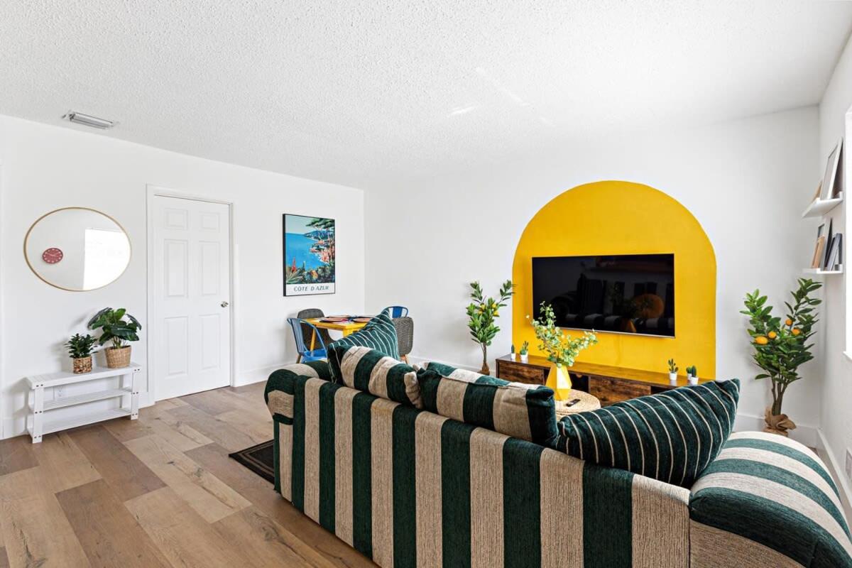 פורט לודרדייל Lovely 2 Bedroom Condo In Sailboat Bend מראה חיצוני תמונה