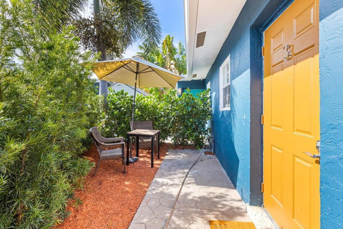 פורט לודרדייל Lovely 2 Bedroom Condo In Sailboat Bend מראה חיצוני תמונה